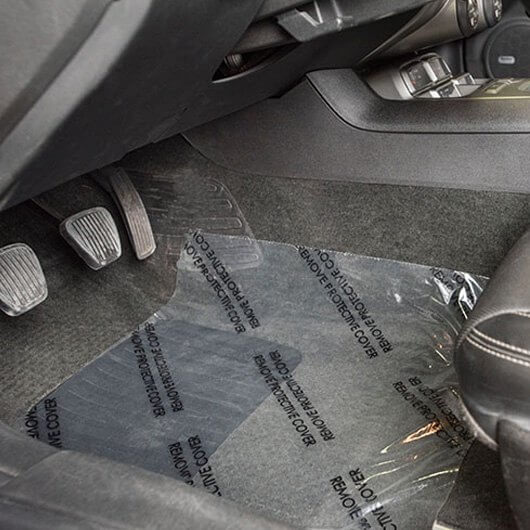 Car Carpet Protector Film